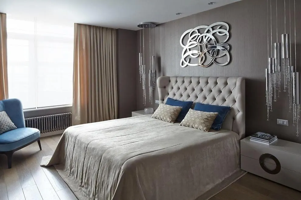 Atria Mega Almaty Apartment Kazakhstan