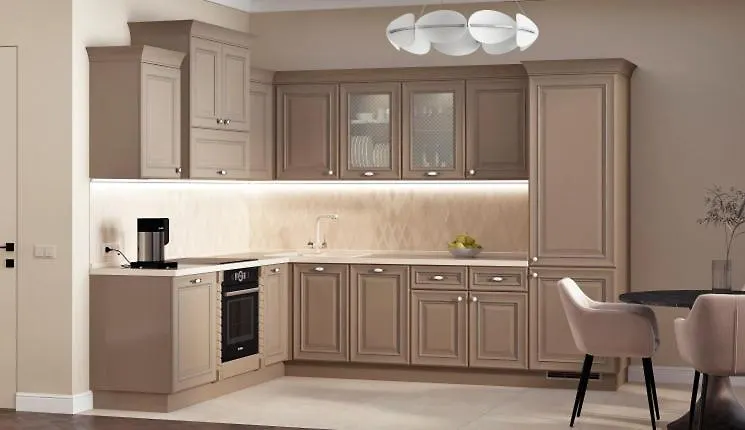 Atria Mega Almaty Apartment