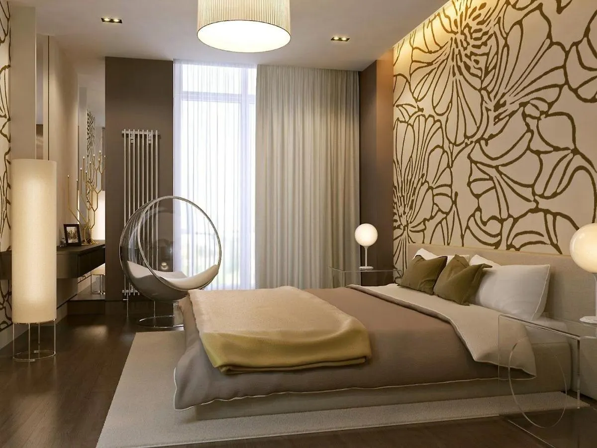 Atria Mega Almaty Apartment